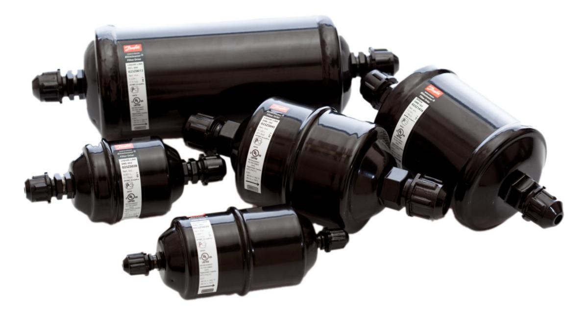 Dml 166 Danfoss torkfilter dml 166 3/4