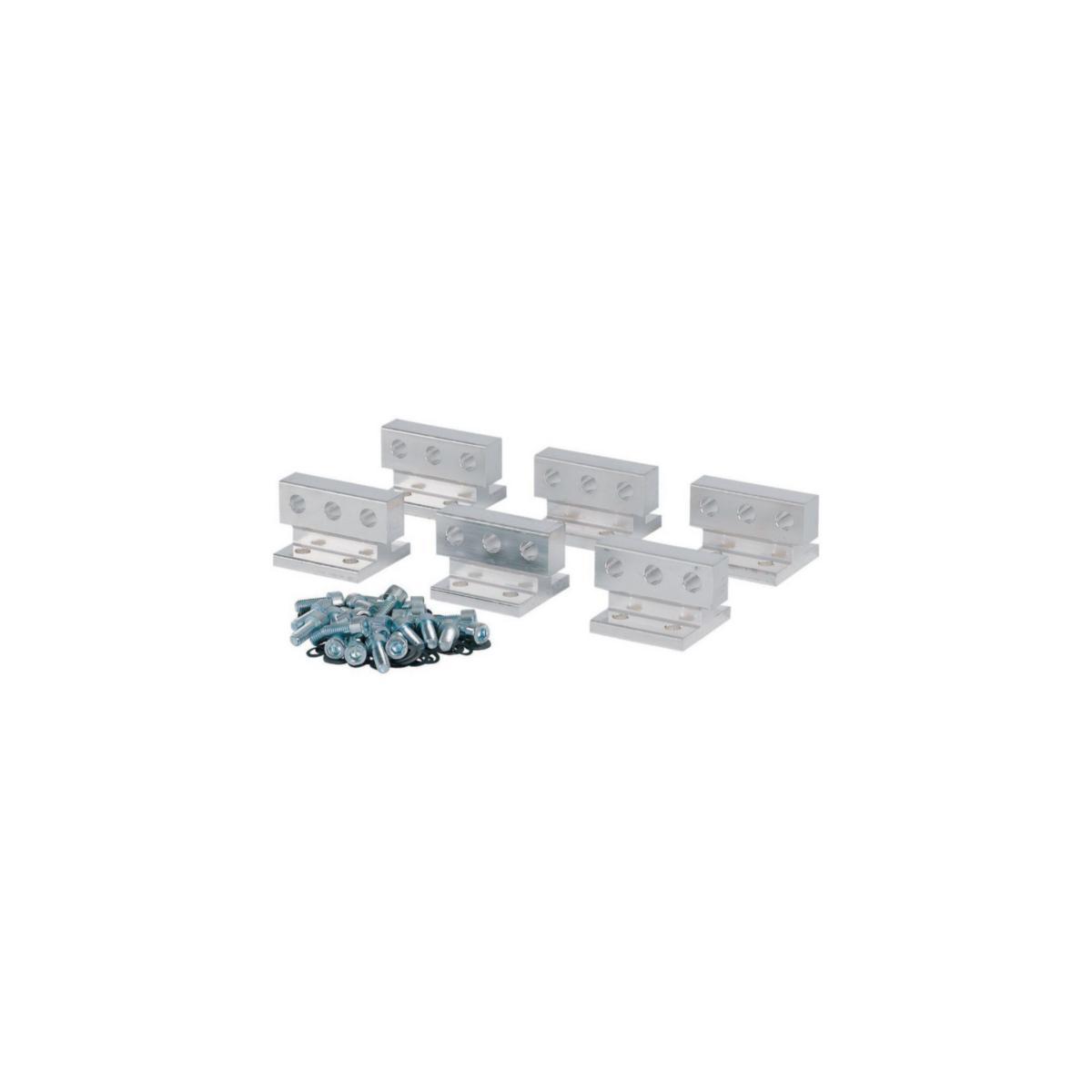 Terminal IZMX - TERMINAL 3P HORIS/VERT 3200A IZMX-THV403-1