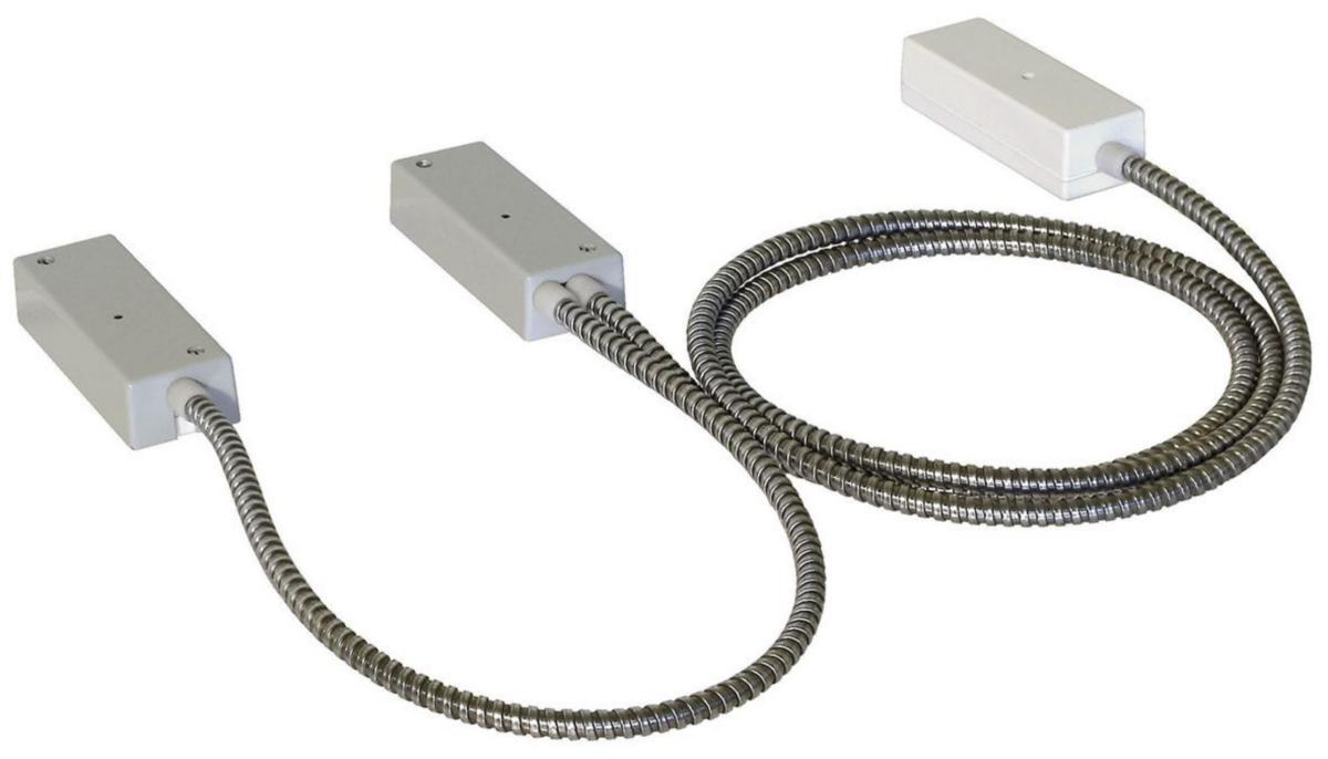 VD-400-Z2 Seismiskt detektorset - DETEKTORSET 2X VD 400 SEISMISK VD 400-Z2