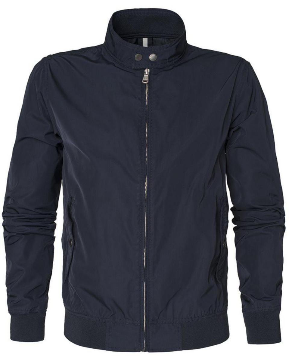 Jacka Berkeley Brooks Bomber 1708 - JACKA BROOKS BOMBER 1708 MARIN 3XL