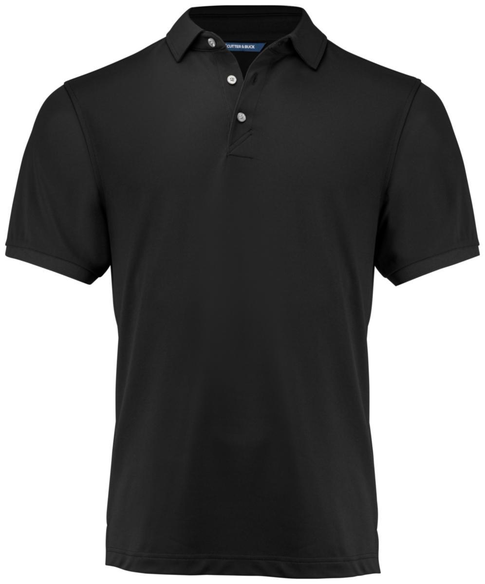Polo Cutter&Buck Virtue ECO 354434 - Virtue Eco Polo Solid Men Blac