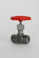 Stainless Steel Needle Valves. Internal Thread, SS 2383