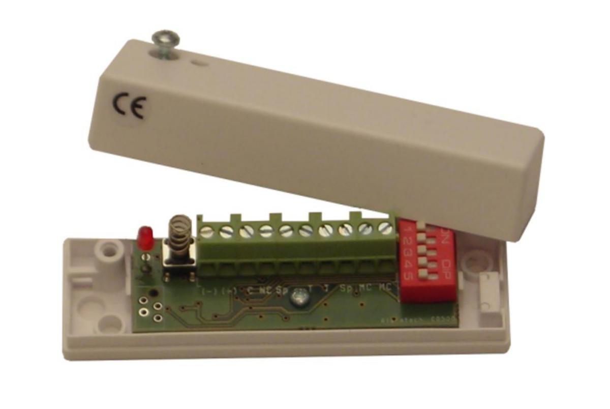 Chockdetektor CD 550 - CHOCKDETEKTOR CD 550 CD 550