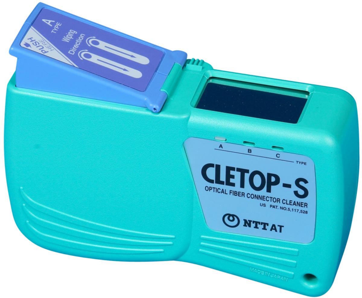 Cletop-S Type A - CLETOP-S. TYPE A 22235