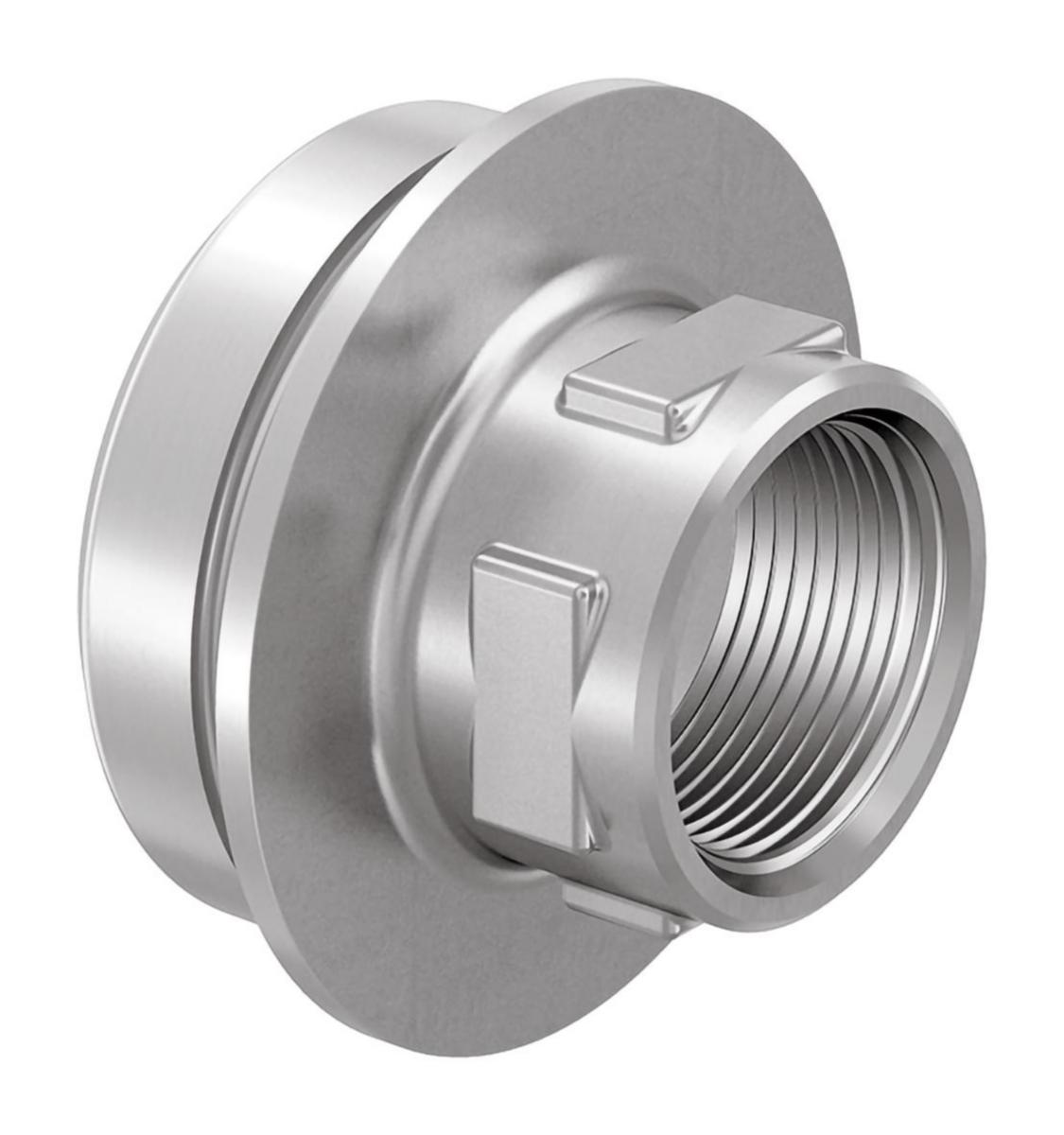 Gängdel RS inv gänga, Uponor - UPONOR RS GÄNGDEL INV GÄNG RP3"FT-RS3