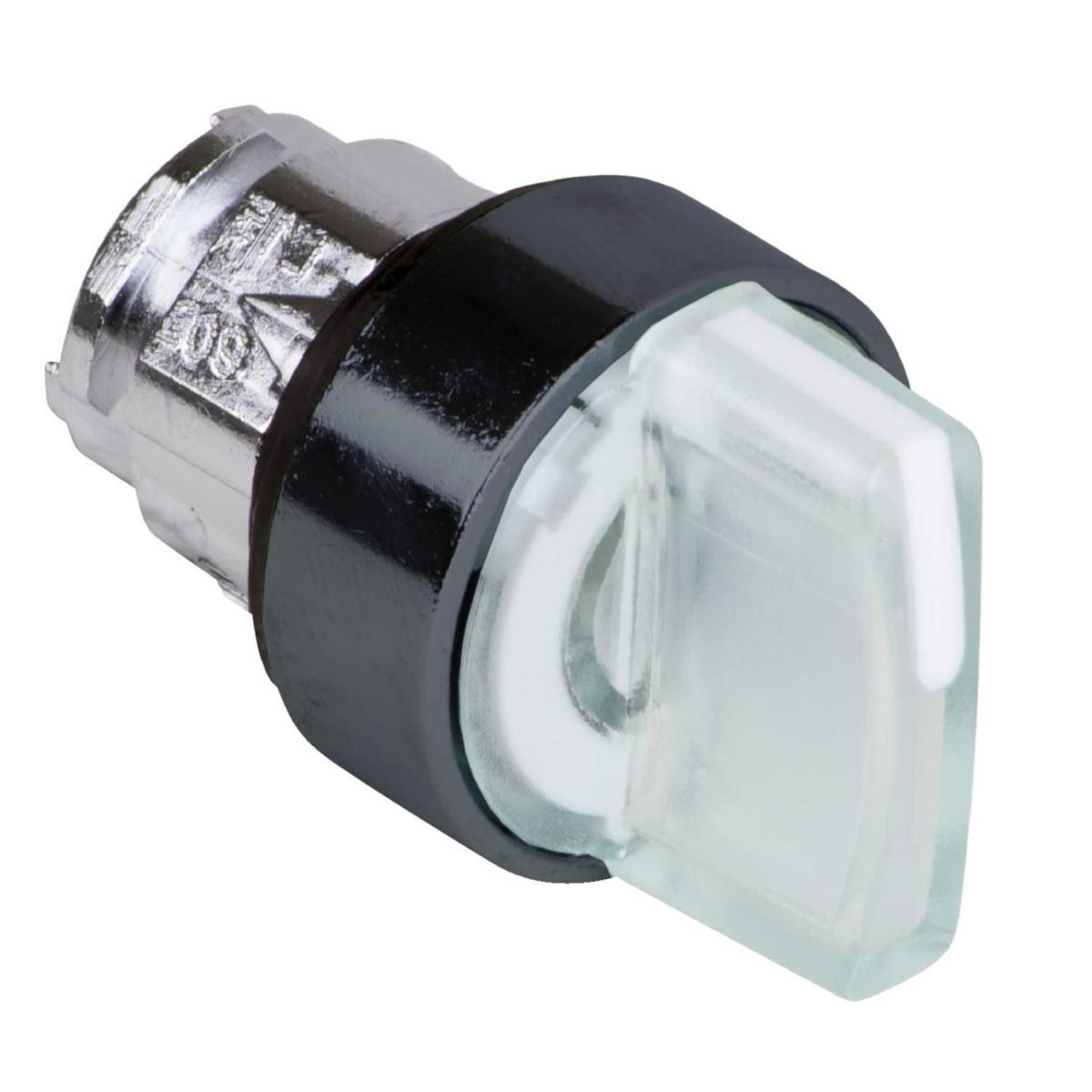 Lampvred med inbyggd LED ZB5AK - LAMPVRED ZB5AK1813 LAMPVRED VIT