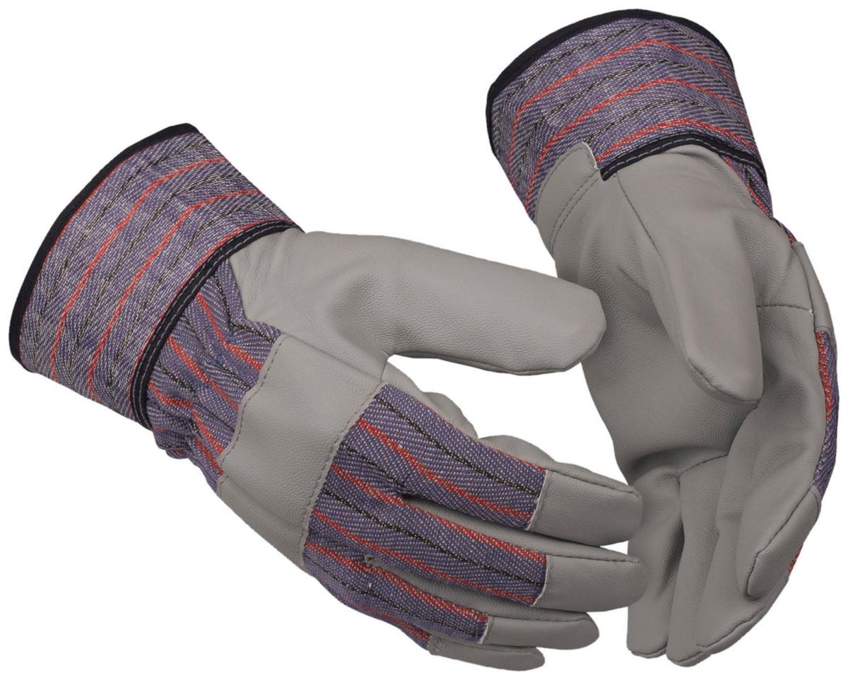 Arbetshandske Guide 503 - HANDSKE GUIDE 503 SYNTET HALV FODRAD SÄKERHETSKRAGE STL 10