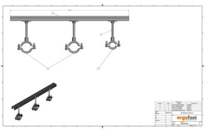 EF TRAB M8/M10 16-20 A4 GUMMIKLÄTT SVEP A4. MEFA