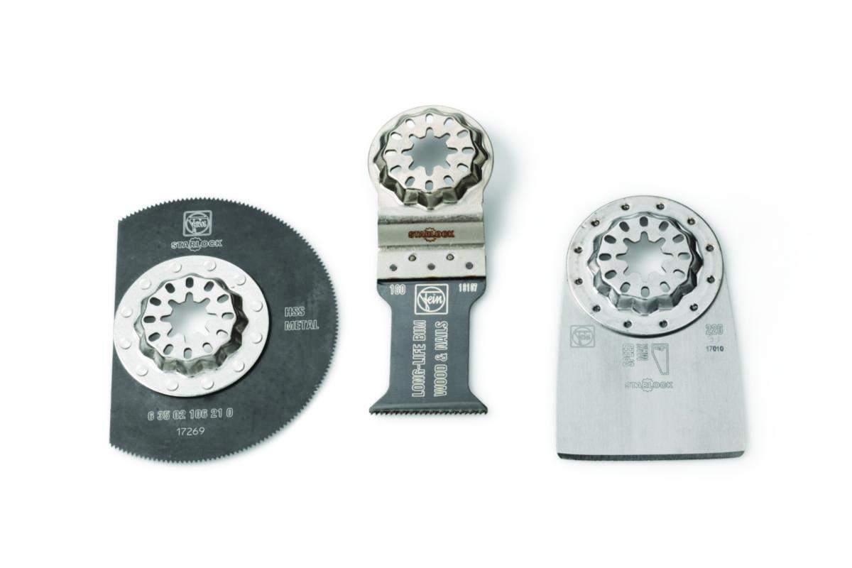 Fein - Combo Starlock Carrelage (3 pièces) ||35222967070