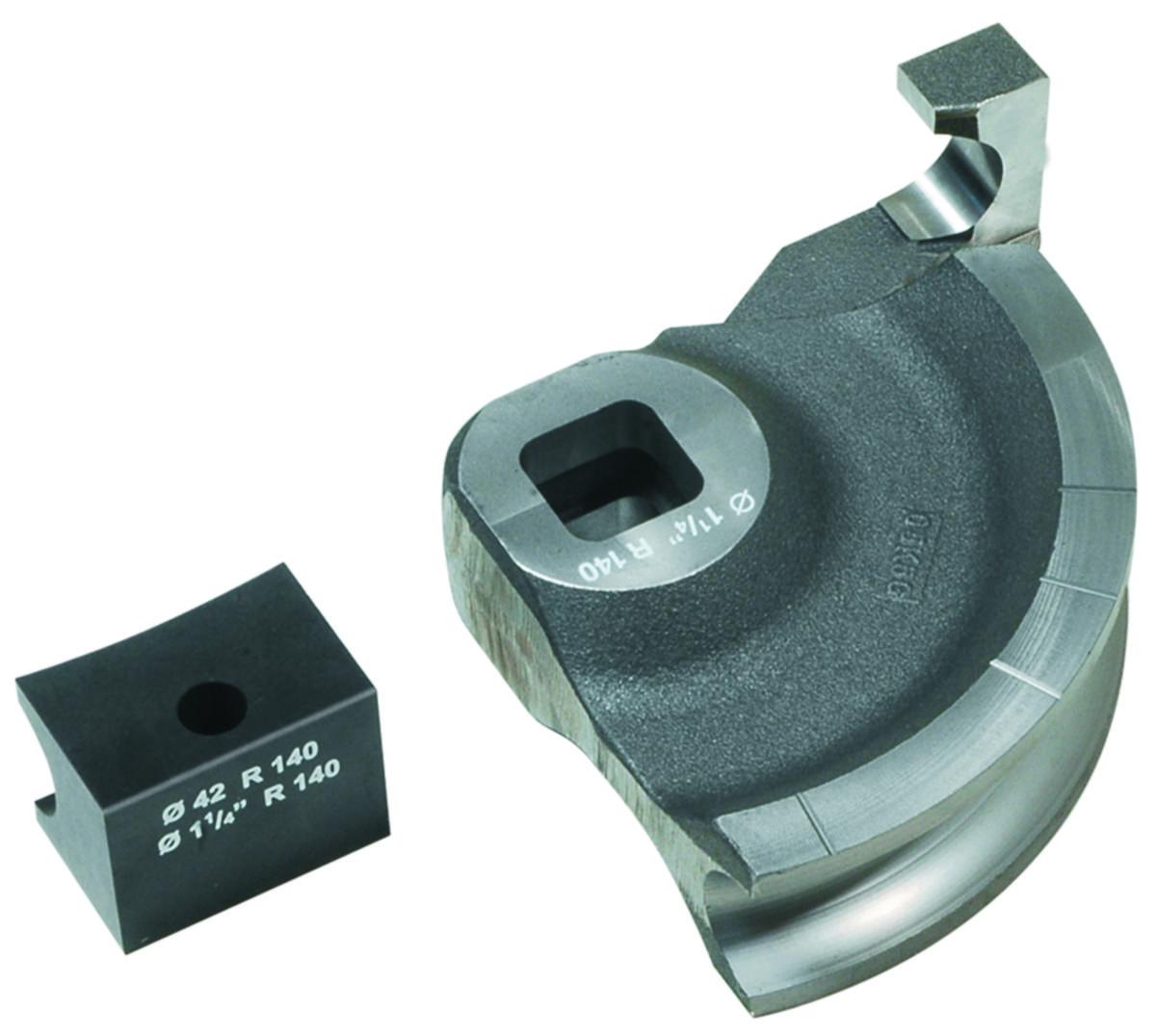Bockschablon REMS för Curvo 50 - BOCKSCHABLON 50MM REMS F/CURVO 50