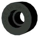 Distansbricka polypropen FIXX