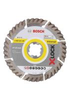 Diamantkapskiva Bosch Standard Universal X-Lock