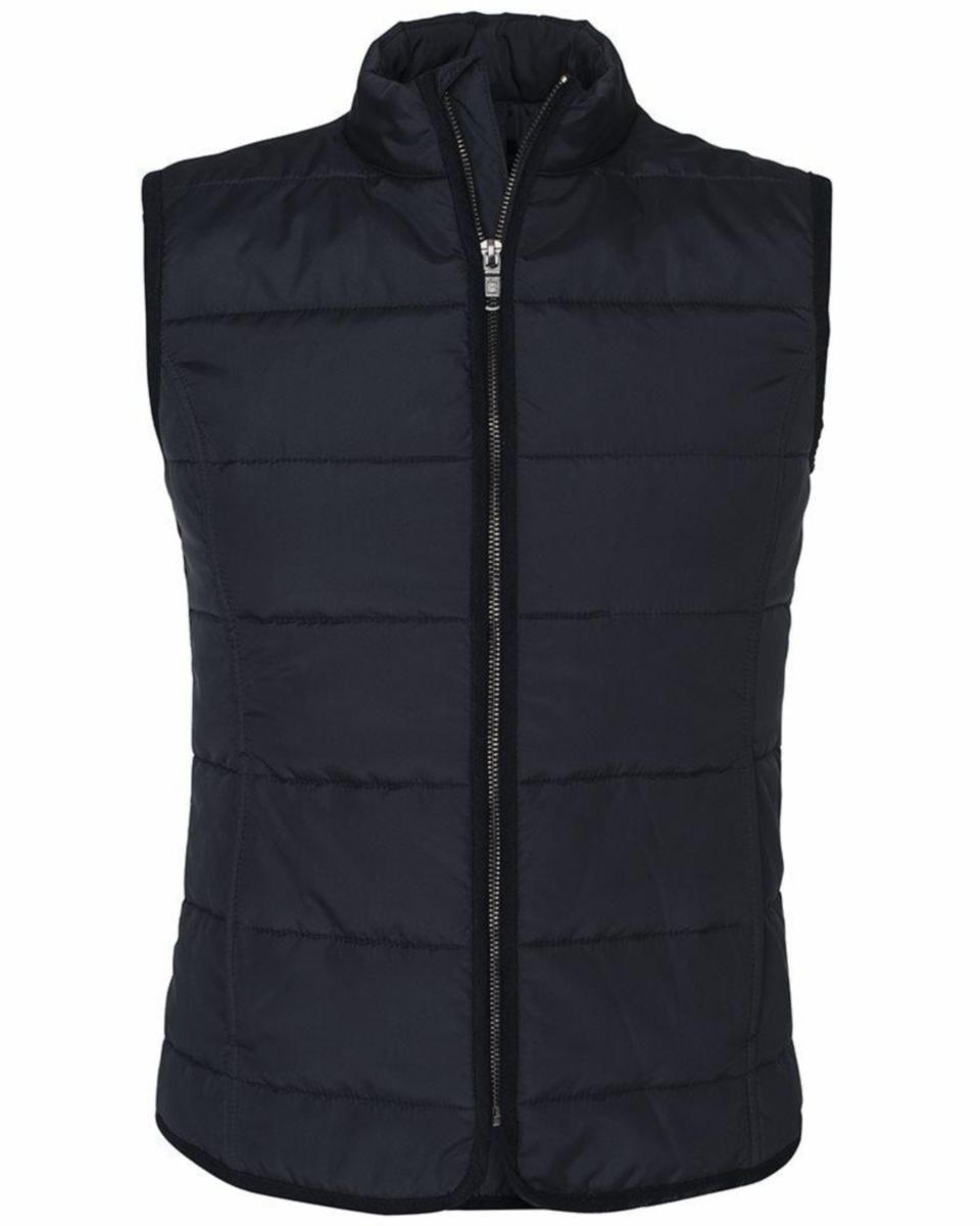 Väst Berkeley Milan 1808 Dam - VÄST MILAN DAM 1808 LIGHT PADDED MARIN XXL