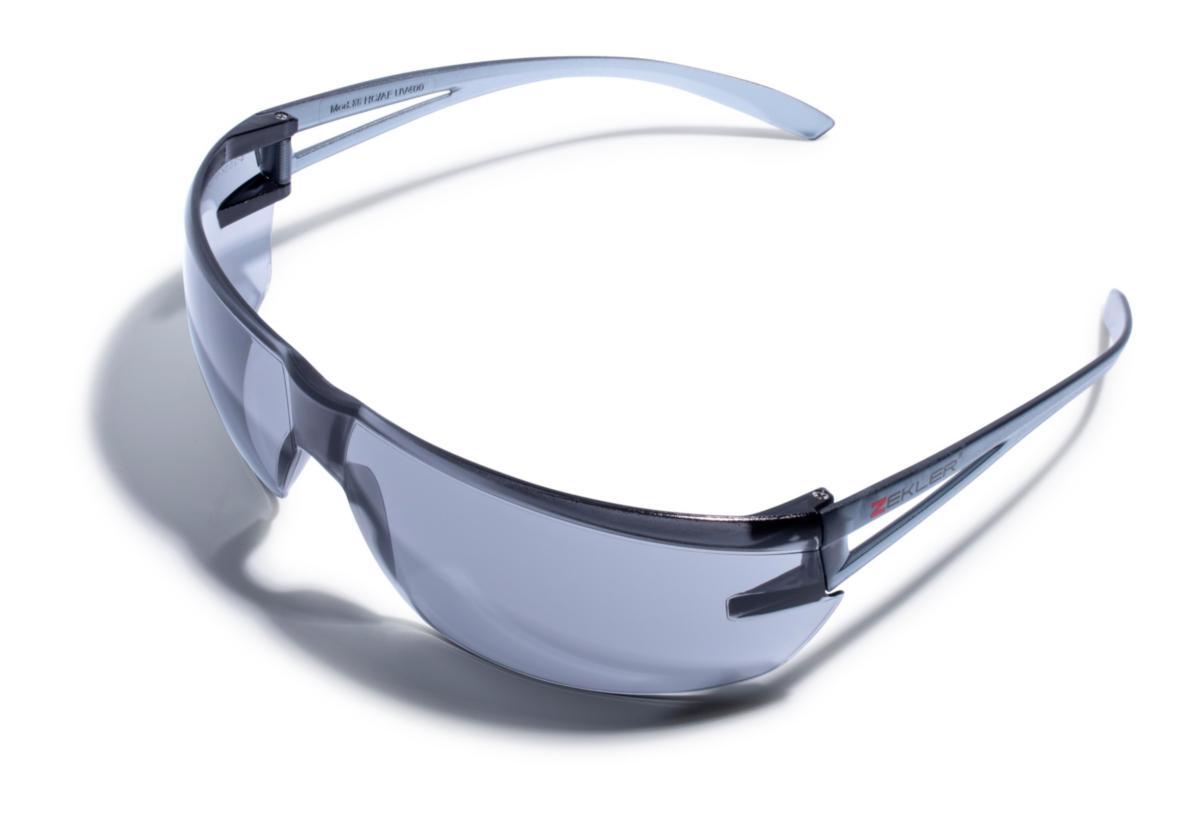 Safety Glasses Zekler 36 - SAFETY GLASSES ZEKLER 36 HC/AF GRAY