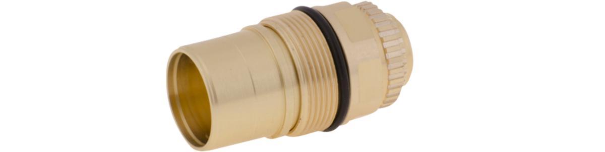 Överstycke till termostatblandare FMM 1000-serien. Utförande 3, FMM - ÖVERSTYCKE FMM 3851-0005 TILL TERM.BL.