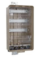 Serviceskåp "EN" tomt