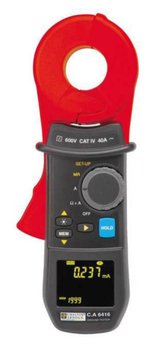 Slingresistanstång CA 6416 - SLINGRESISTANSTÅNG CA 6416