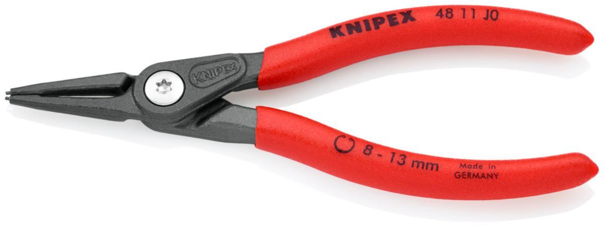 Circlip plier straight Knipex - Seegeringstang 4811 Knipex 140mm 4811-J0