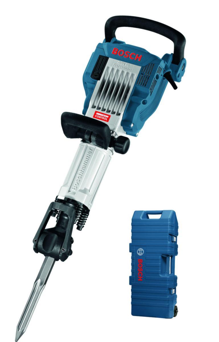 Rotary Hammer Bosch GSH 16-28 Professional - BREAKER BOSCH GSH 16-28 1750W 1300 BPM 41 J