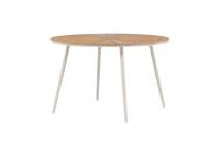 Matbord, runt, San Vito