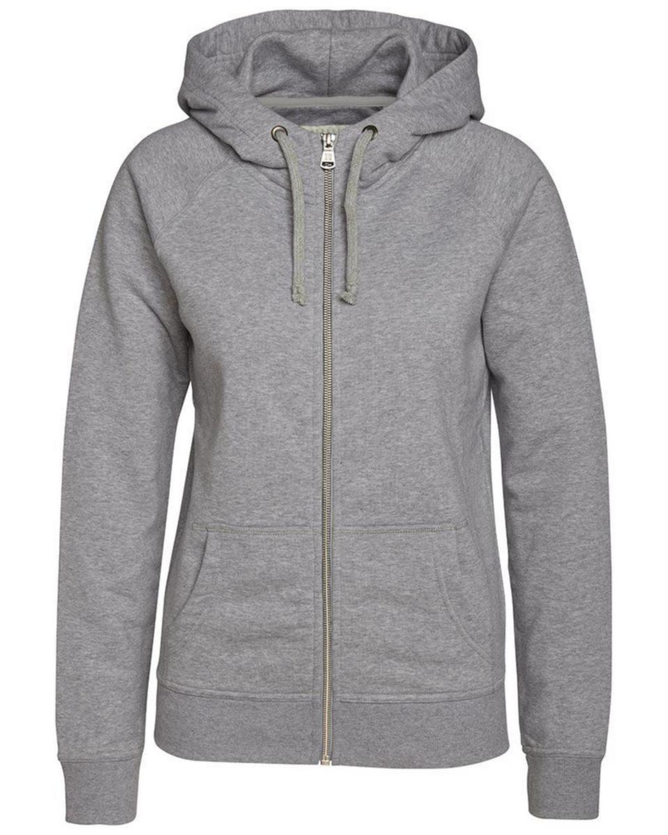 Huvjacka Berkeley Alfie 1969 - HUVJACKA ALFIE ZIP 1969 DAM GRÅ S