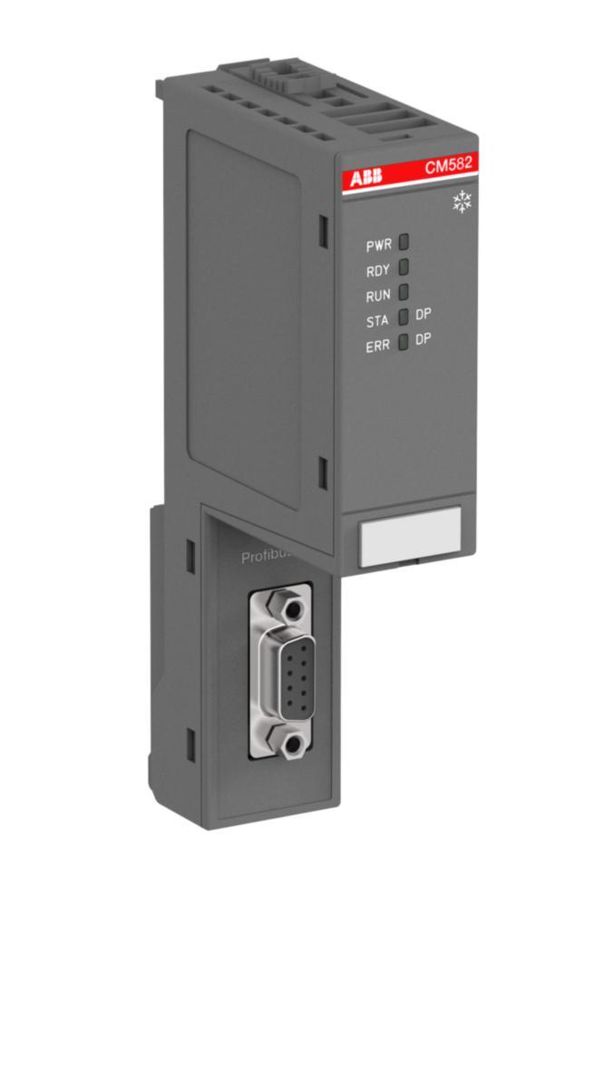 Kommunikationsmodul PLC AC500 - COM.MOD-XC,PROFIBUS CM582-DP-XC