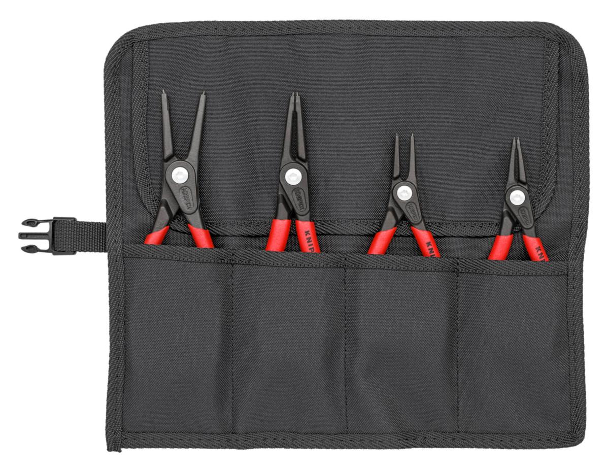 Spårringstångsats Knipex 001957 - SPÅRRINGSTÅNGSTS KNIPEX 001957 4811J1, 4811J2, 4911A1, 4911A2