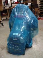 Rostskydd Cortec HPUV VCI Krympfilm, plast