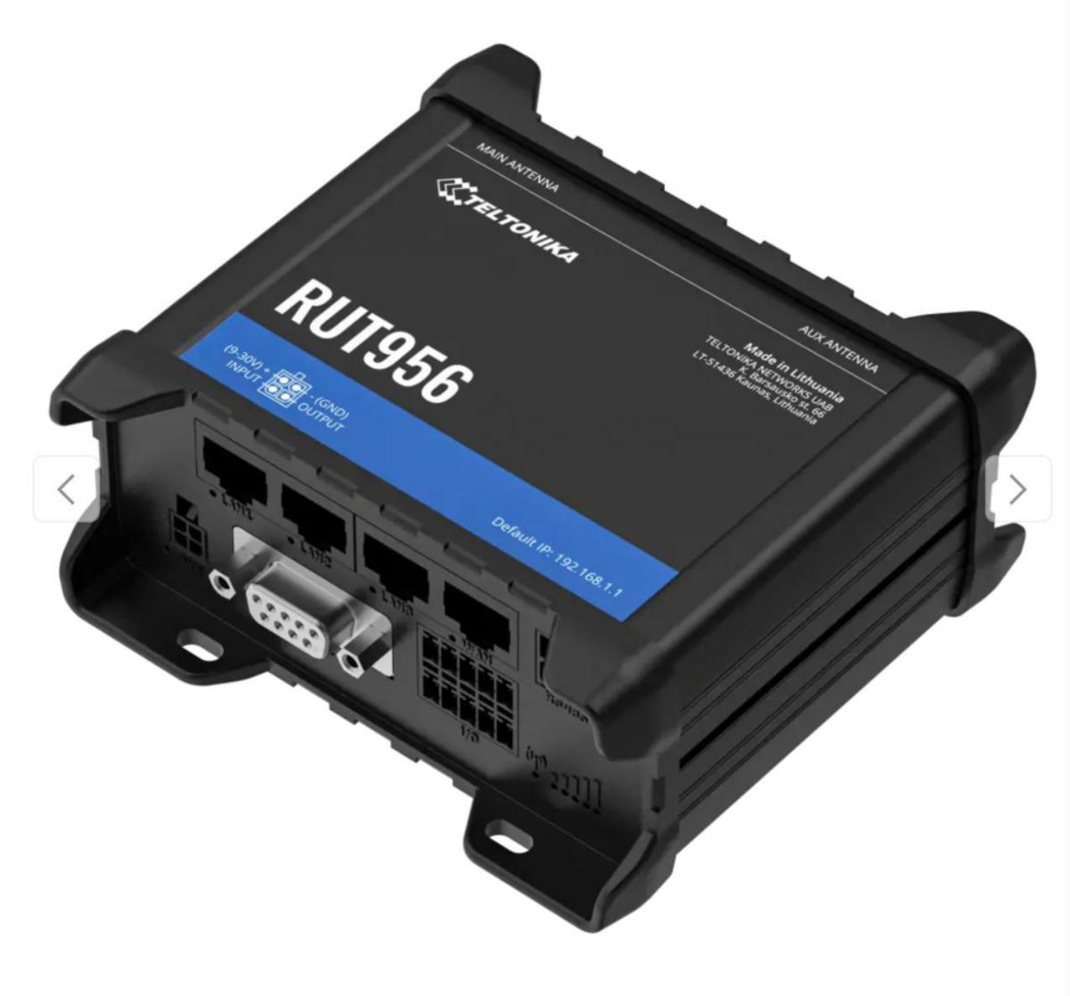 Uppkopplingspaket för anläggning, 4G - UPPKOPPLINGSPAKET 1 4G 63A PHASEBOX