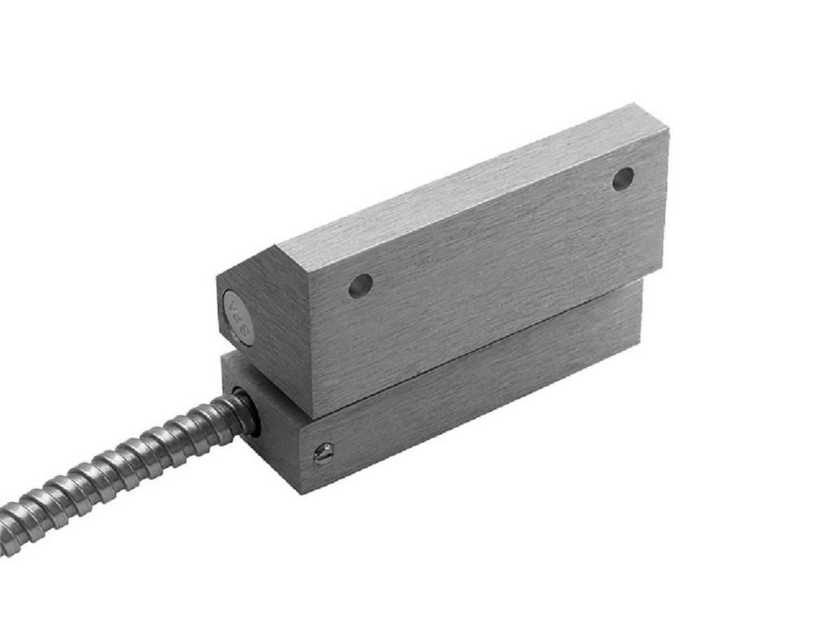 MC 270-S48 Högsäkerhetskontaktset, Alarmtech - HÖGSÄKERHETS MC-SET MC270-S48 MC 270-S48