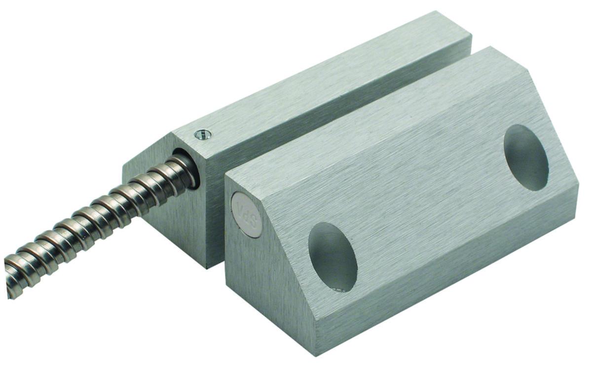 MC 270-S78 Högsäkerhetskontakt för golvmontering, Alarmtech - HÖGSÄKERHETS MC-SET MC270-S78 MC 270-S78