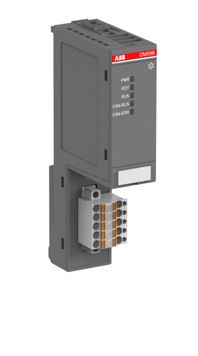 Kommunikationsmodul PLC AC500 - COM.MOD-XC,CANOPEN CM598-CN-XC
