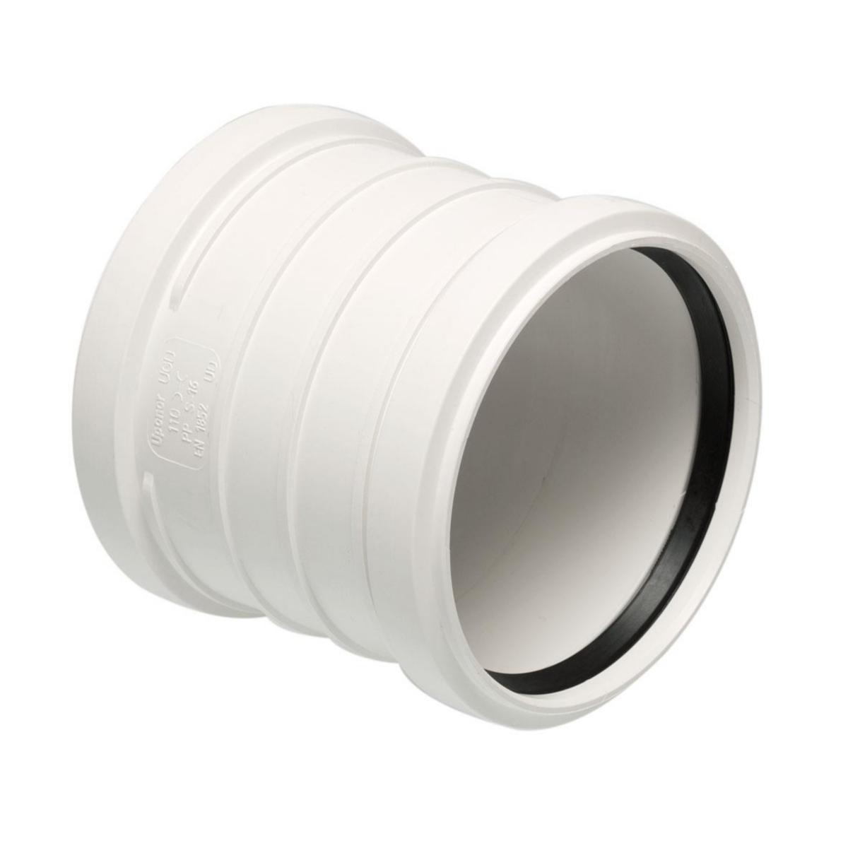 Skjutmuff Decibel. Uponor - DECIBEL SKJUTMUFF 50 UPONOR