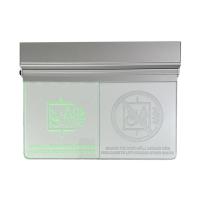 Hänvisningsarmatur LedoSign Hiss