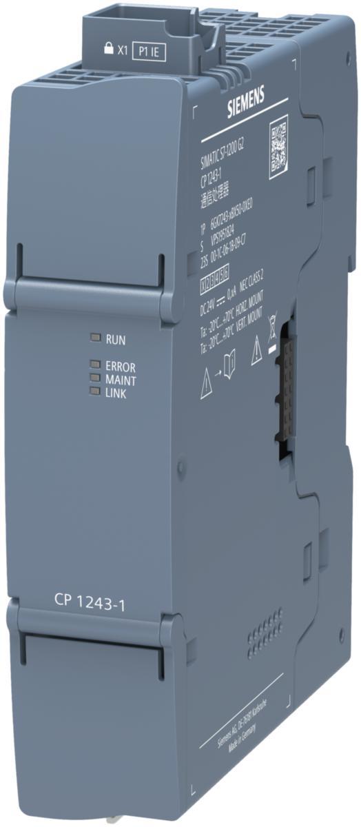 Kommunikationsprocessor CP1243-1 - KOMM. PROCESSOR CP1243-1 6GK7243-1BX50-0XE0