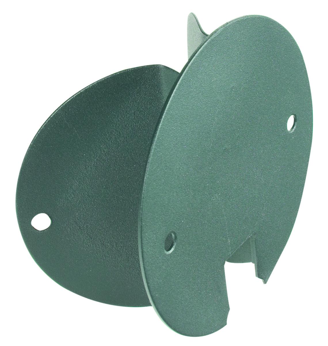 Hörnfästen 153 - HÖRNFÄSTE 153B SVART