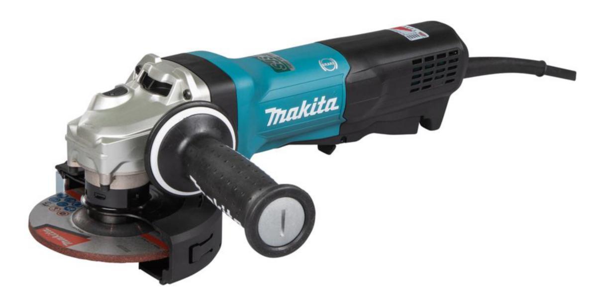Vinkelslipmaskin Makita GA5093 - VINKELSLIP MAKITA GA5093X01 1900W SJS AVT PADDEL 125MM