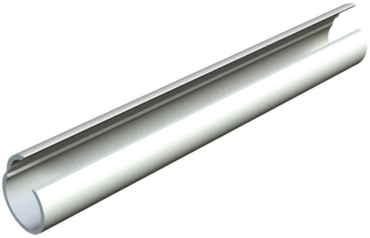 Vp-rör quicpipe 32mm vit 2m öppningsbart - vp-rör, öppnin...