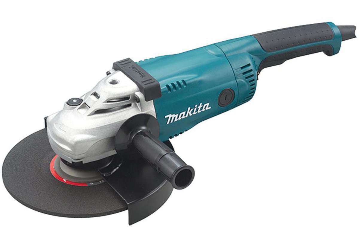 Vinkelslipmaskin Makita GA9020S - VINKELSLIP MAKITA GA9020SF02 2200W AVT 5,8KG 230MM