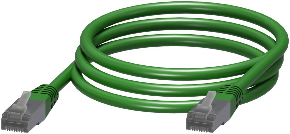 Kommunikationskabel 3RC7 - KABEL 3RC7 TILL 3RC7 2M 3RC7940-0TE05