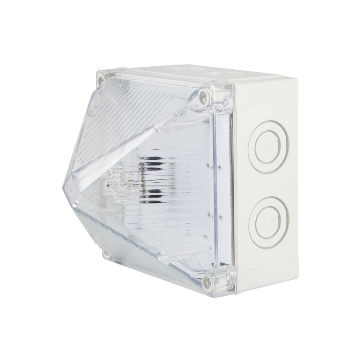 Blixtljus LED701 - BLIXTLJ LED701 20-30AC/DC KLAR LED701-02-05