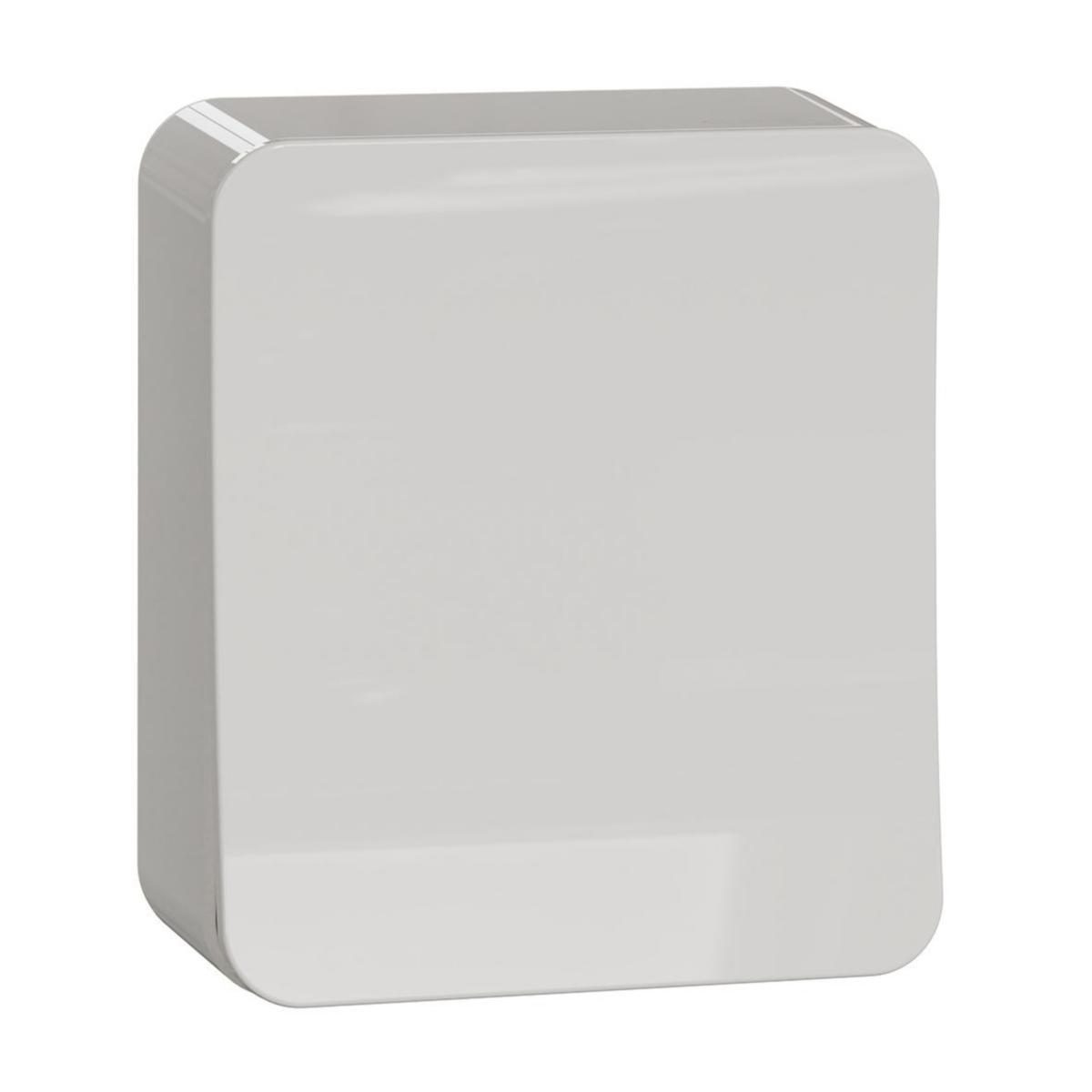 Switch Exxact surface-mounted screw connection - SWITCH 1-POLE/2-WAY SCREW