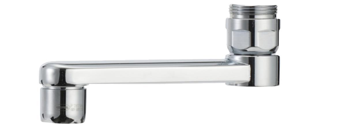 Fastpip M26x1,5mm, Mora - SVÄNGPIP M 26X1.5 MM L= 250 MM H= 55 MM FAST MA 450331