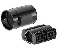 Joint sleeve for damaged pipes , Emtelle