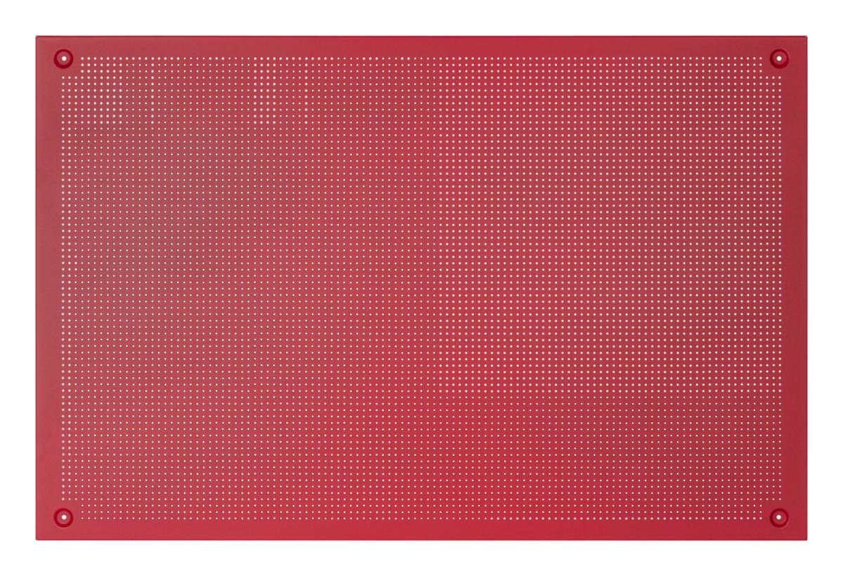 Tool Board PELA - TOOL PELA BOARD, 950X1450MM RED