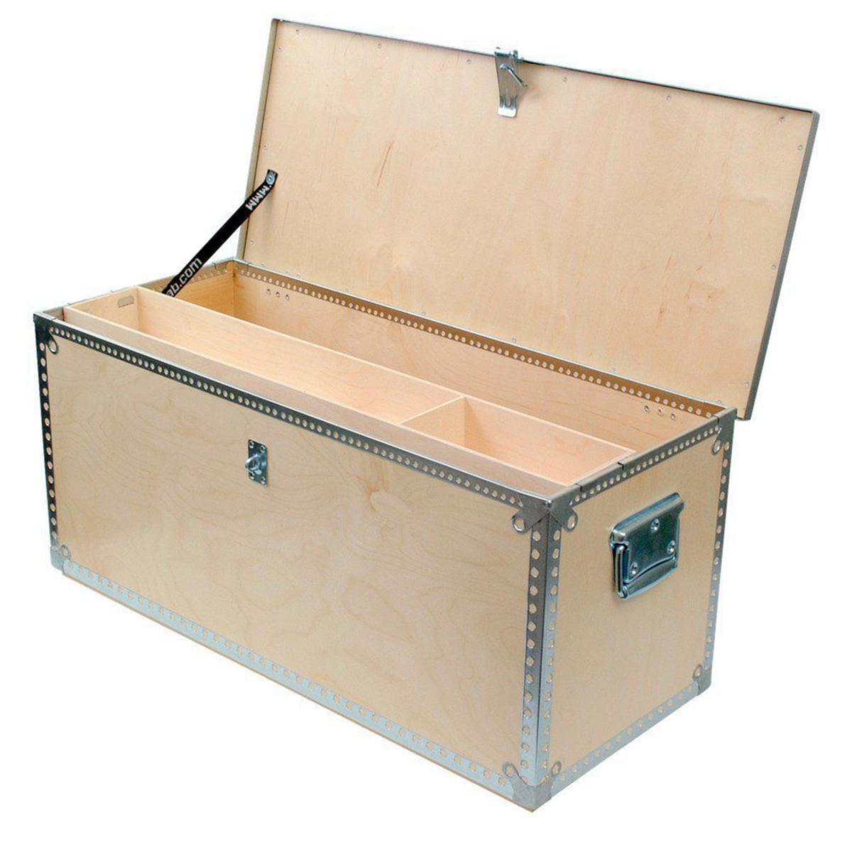 Toolbox 800 - TOOLBOX PLYWOOD 800 800X325X345MM INNER