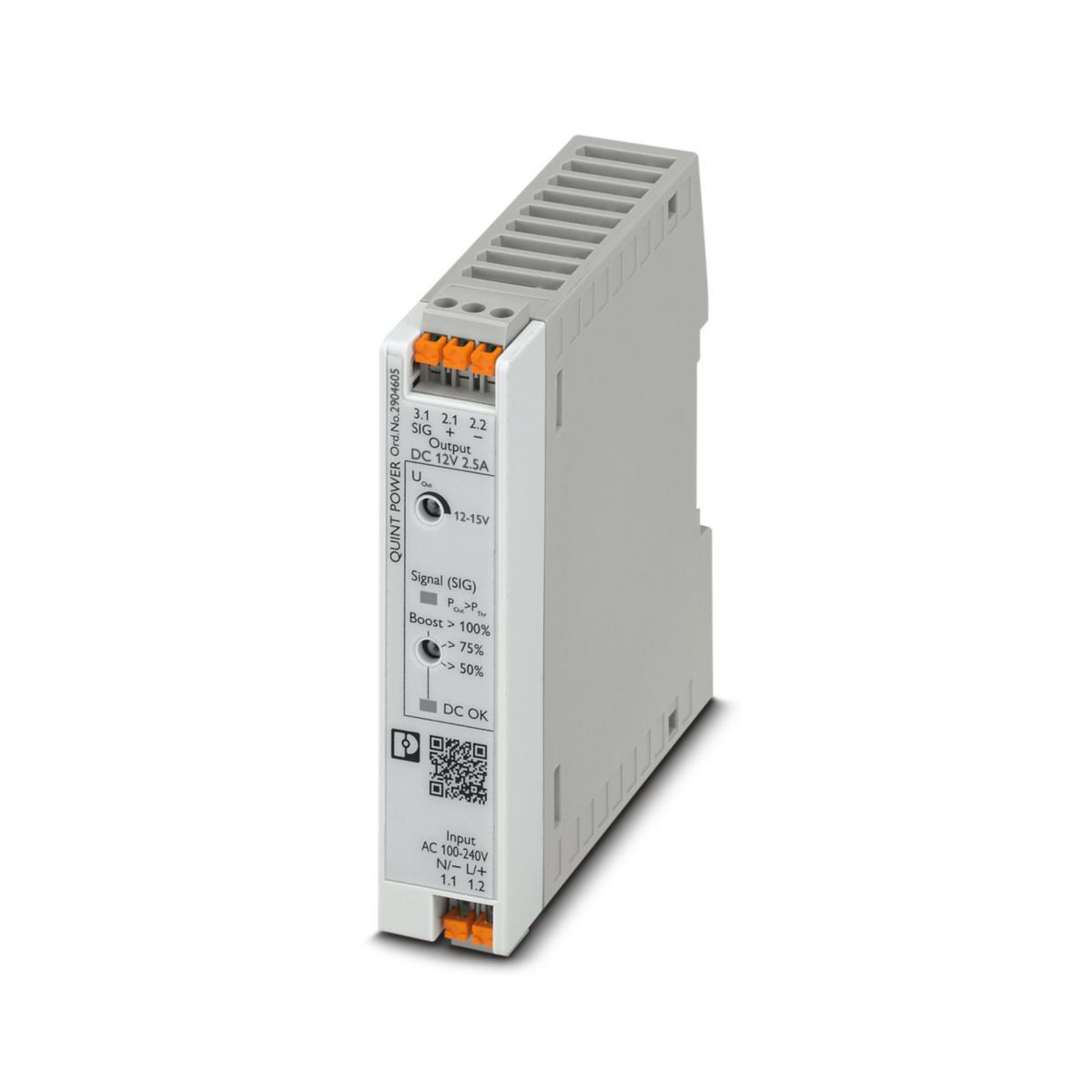 Str mf rs 12vdc 2 5a Quint4 Quint4 ps 1ac 12dc 2 5 pt N str-mf-rs-12vdc-2-5a-quint4-quint4-ps-1ac-12dc-2-5-pt-n