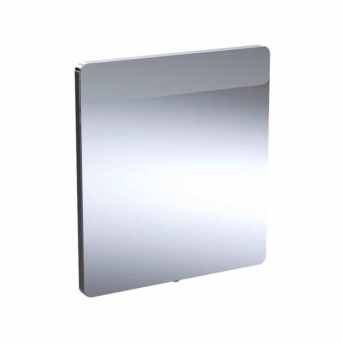 Spegel Option, Geberit - GEBERIT OPTION LJUSSPEGEL 60X65. BELYSN.UPPE
