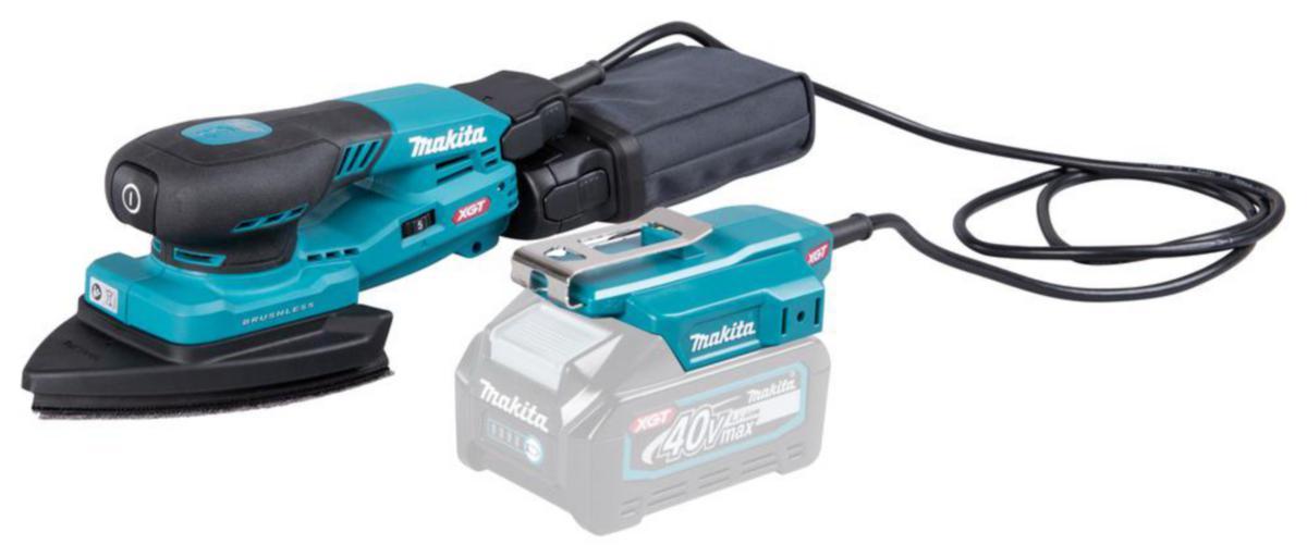 Planslip Makita BO006CGZ SOLO - PLANSLIP MAKITA BO006CGZ 40V SOLO DELTA 3MM 100X150MM
