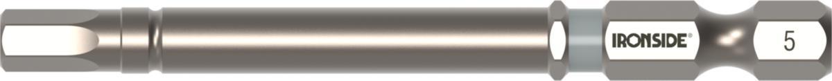 Bits Ironside hex, long - BITS IRONSIDE INSEX 5MM 2-PACK LENGTH 75MM 202673